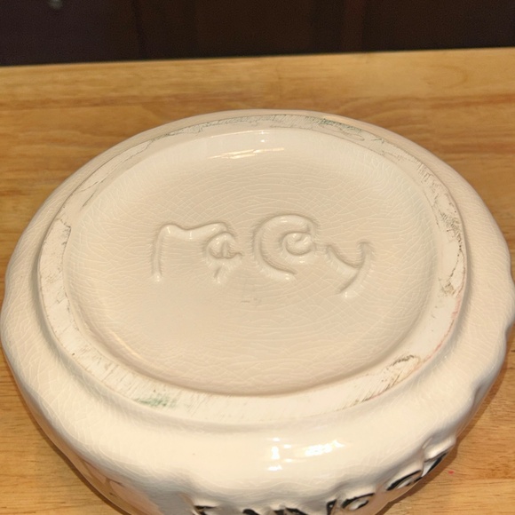 McCoy Black Americana Cookie Jar - Picture 3 of 3